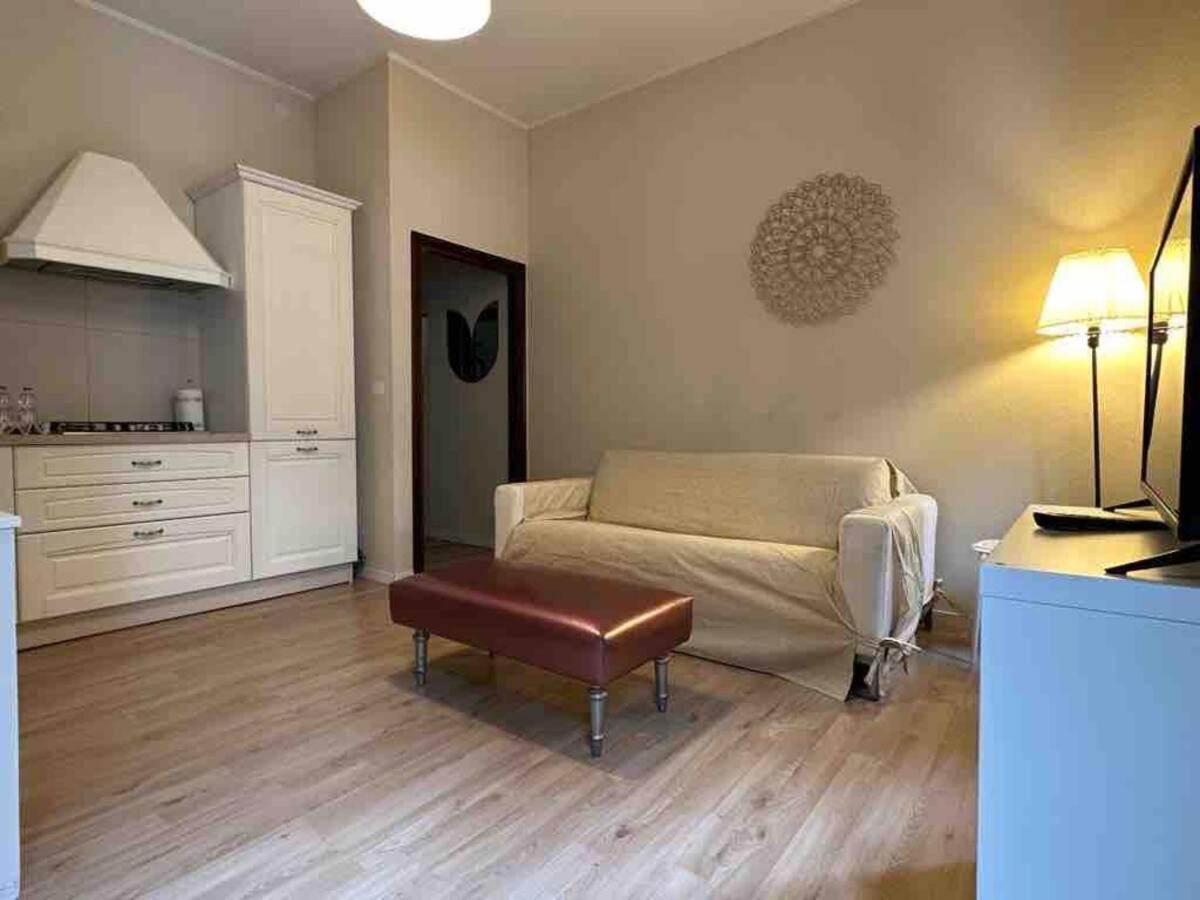 Welc-Om Santa Giustina Apartment Падуя Екстер'єр фото