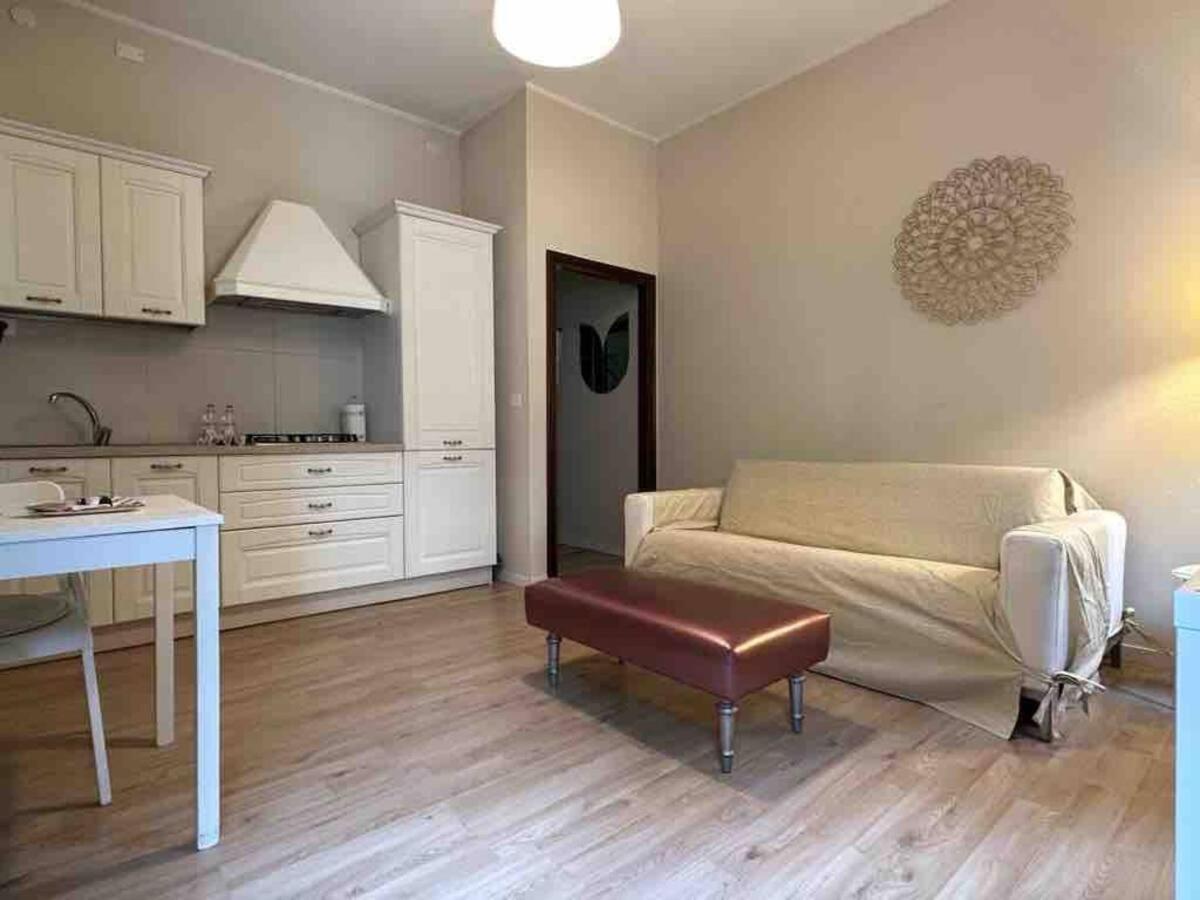 Welc-Om Santa Giustina Apartment Падуя Екстер'єр фото